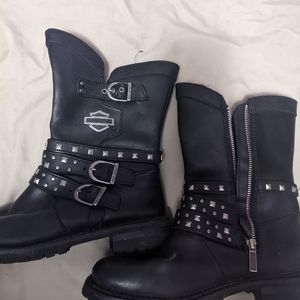 Harley Davidson women's boots